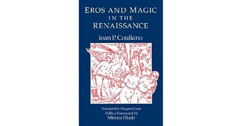 Eros and magic in the renaisancd